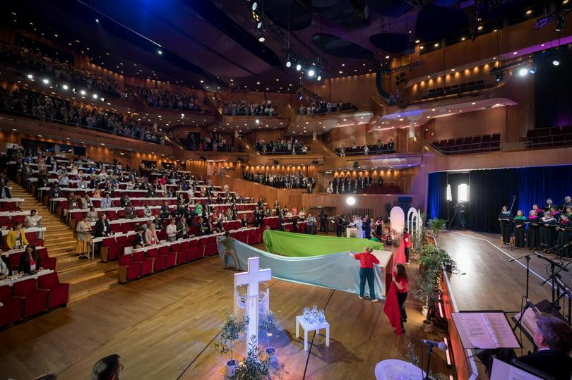 The 13th Assembly of the Lutheran World Federation is taking place in Krakow, Poland, 13-19 September 2023.