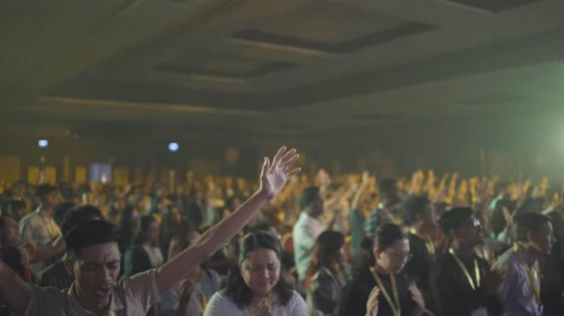 Around 1,700 young people across Asia and the Middle East gathered together to attend Arise Asia 2023 in Bangkok, Thailand, from July 25-29, 2023.