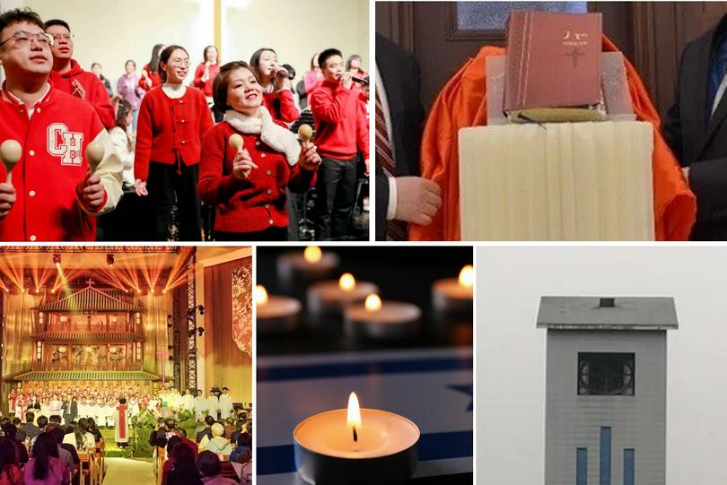 China Christian Daily’s top 10 news wtories of 2023, part 2