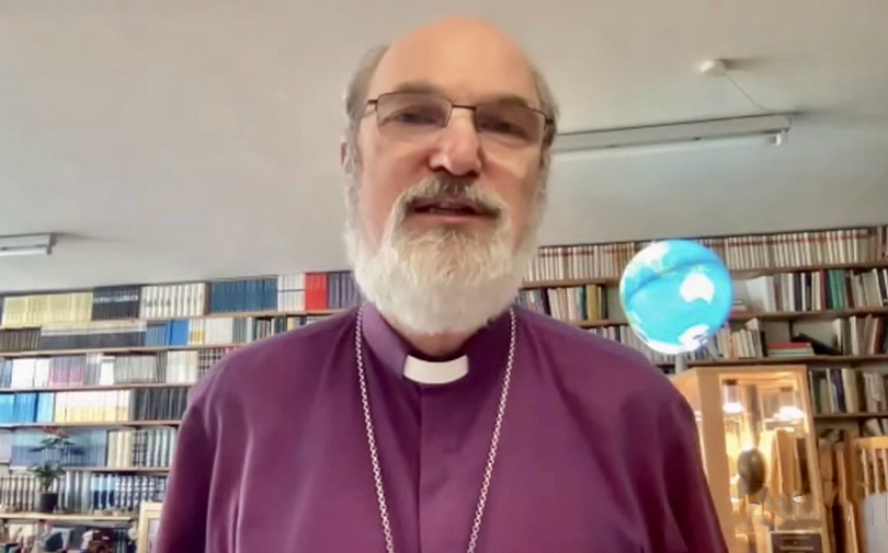 Bishop Dr. Thomas Schirrmacher, former secretary general of the World Evangelical Alliance, addressed the global dialogue of Evangelical Charismatic and Catholic Charismatic Christians viturally on May 15, 2021.