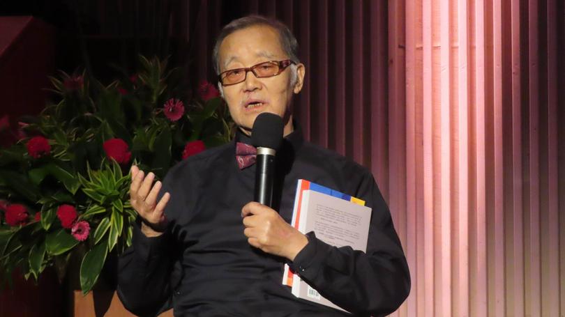 Mr. Lin Chih-Ping, a renowned evangelist and the founder of the Taiwan-based gospel organization Christian Cosmic Light Holistic Care Organization, delivered at the 50th anniversary of Cosmic Light Magazine at an unknown date of 2023.