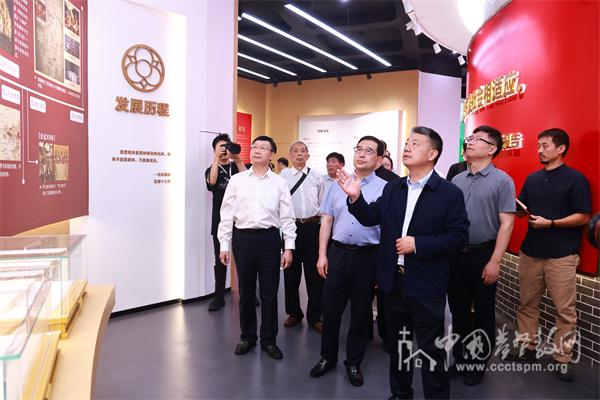Nanjing Sinicized Christianity Exhibition Hall was unveiled to the public at the Church of the Holy Word, Nanjing in Jiangsu Province, on September 23, 2024.