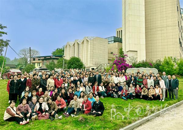 The Chongqing Christian Council organized a training session in Chongqing City, from October 21 to November 1, 2024.