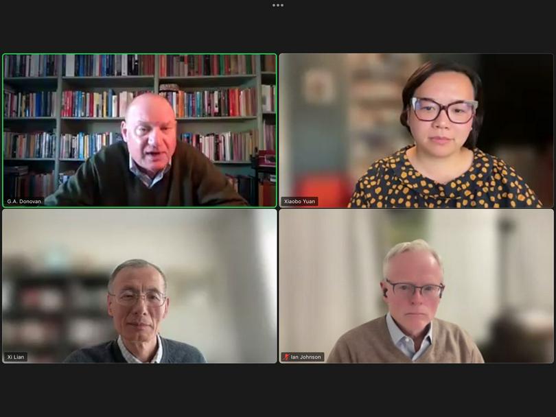 The Asia Society Policy Institute’s Center for China Analysis (CCA) hosted a virtual discussion entitled "China’s Crisis of Faith and the Struggle Over Moral Authority" on November 19, 2024.
