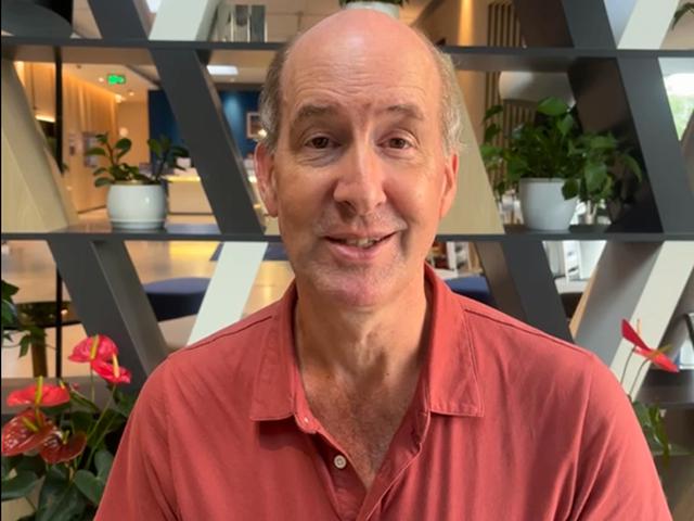 Photo of Telford Work