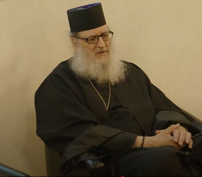 Presbyter Gregory Telepneff of Saint Photios Orthodox Theological Seminary presented an online lecture entitled "The Egyptian Desert in the Irish Bogs: The Celtic Connection" on March 30, 2025. 