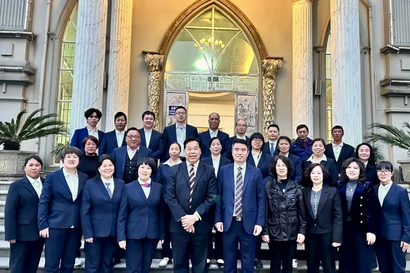 Pingnan County's CC&TSPM held its 14th Pastor Appreciation Day Symposium at Chengdong Church in Pingnan County, Ningde City, Fujian Province, on April 6, 2025.