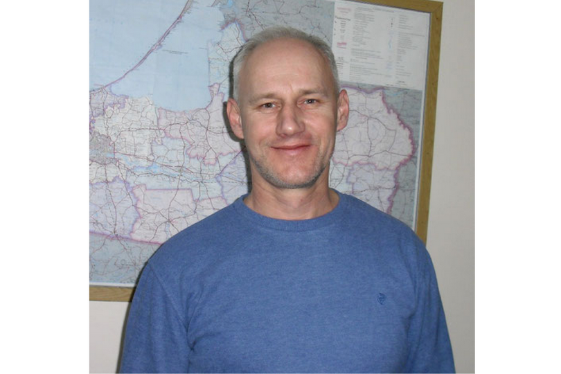 The image of Nikolay Vladimirovich Kazakov