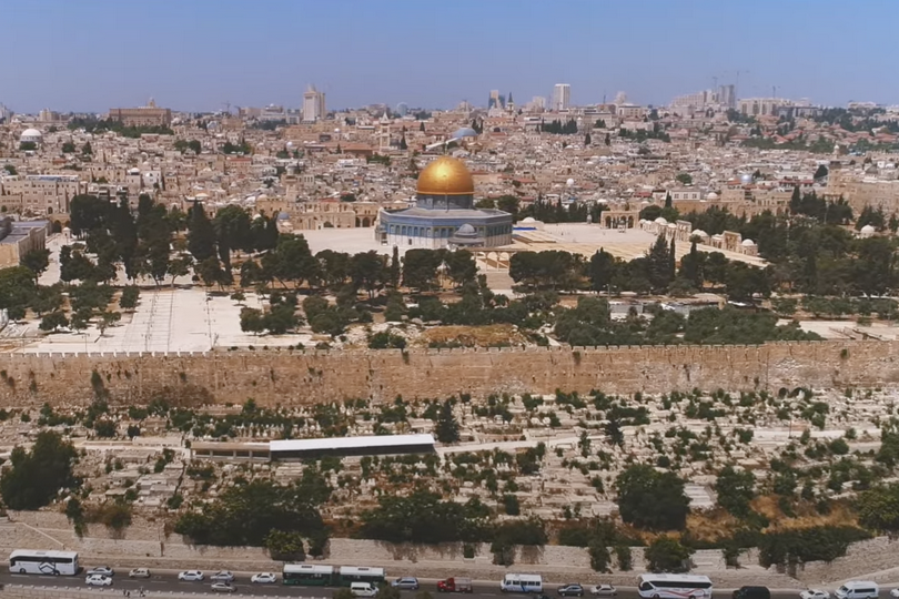 Jerusalem's Old City