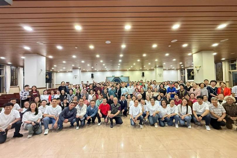 On May 12, 2025, Trinity International Church in Kunming, Yunnan Province, hosted a fellowship gathering for church staff.