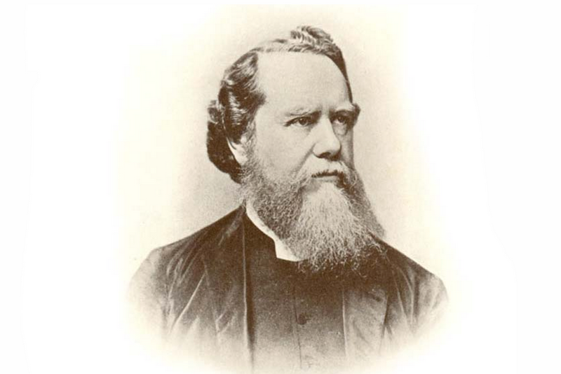 James Hudson Taylor