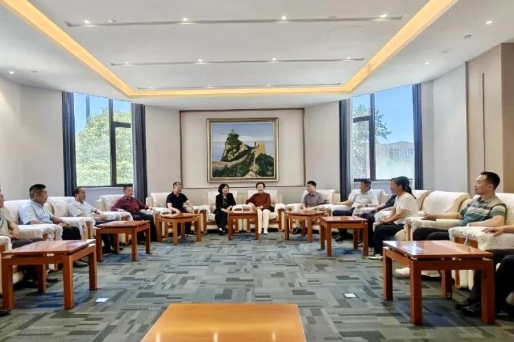 The first working meeting of the Social Service Ministry Committee of the Shandong CC&TSPM for 2025 was held in Jinan City, Shandong Province, on June 4, 2025.