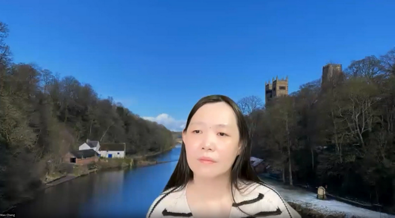 On May 30, 2025, the Gospel and Modern China magazine hosted an online lecture entitled "Beyond East and West: John C. H. Wu's Faith, Scholarship, and Life" by Cheng Mao, a PhD candidate from Durham University's Department of Theology and Religion.