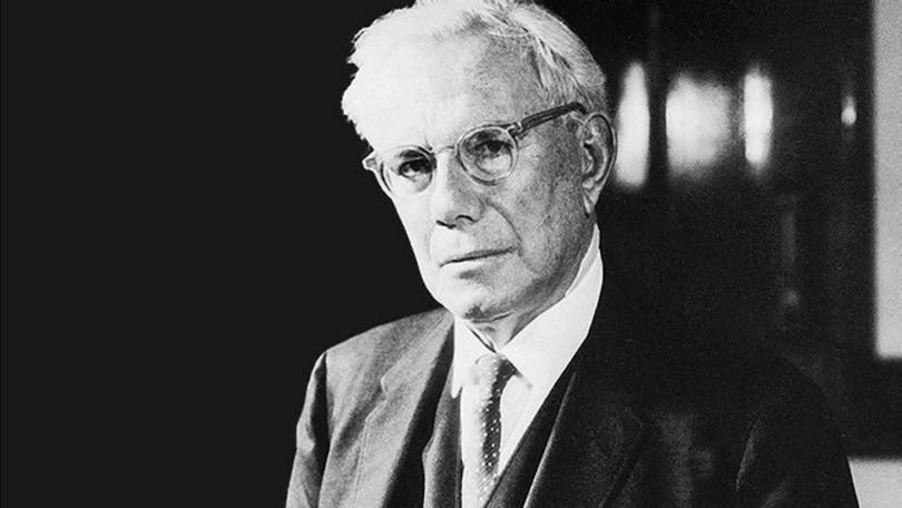 A poitrait of Paul Tillich