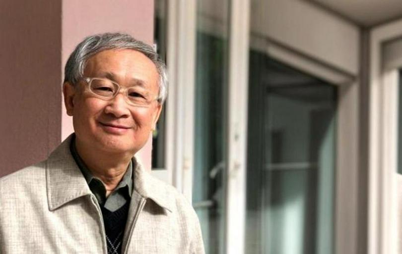 A poitrait of Dr. Milton Wan Wai-yiu