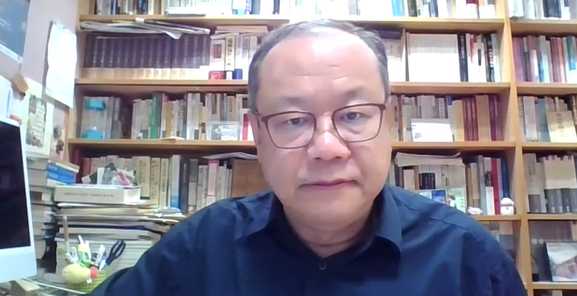 On June 30, 2025, Rev. Dr. Song Jun gave a book launch lecture titled "A Historical Narrative Trilogy: The Respective Interpretations of 'Anti-Imperialist Patriotism' in the Churches of China, Japan, and Korea" for his new book.
