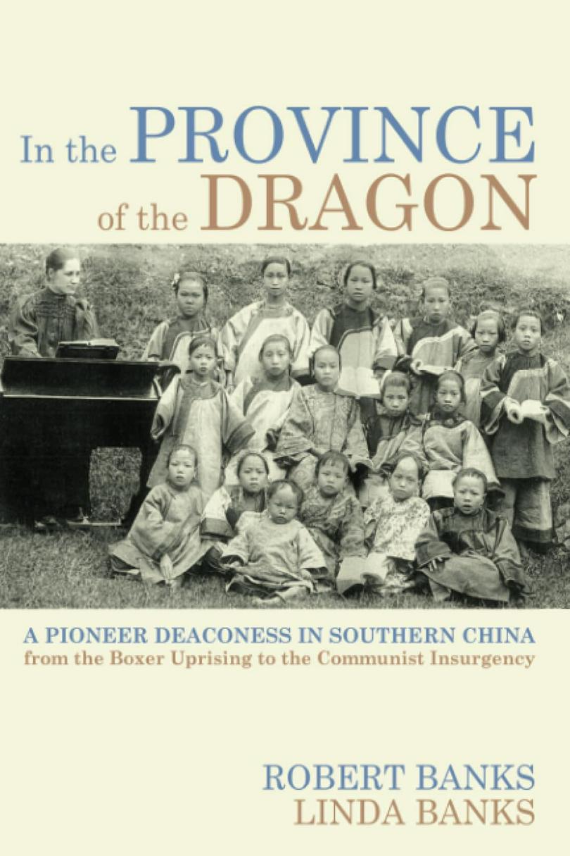 Bookcover of In the Province of the Dragon.