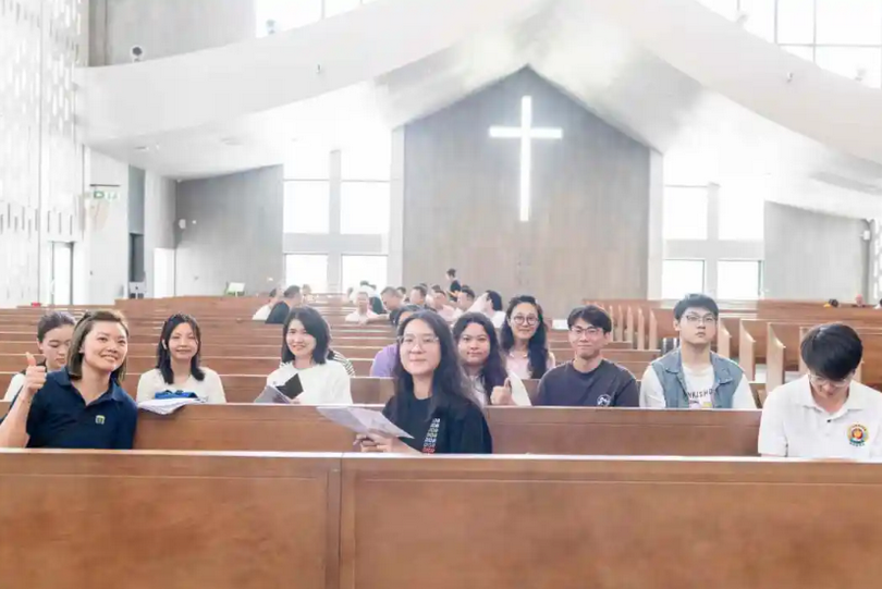 Guangxiao Church held its fifth Core Servants' Retreat at Panyu Church in Guangzhou City, Guangdong Province, on August 16, 2025.