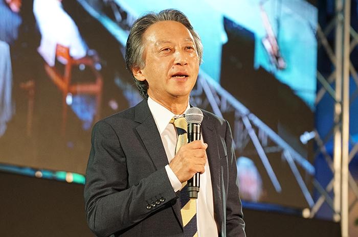 Rev. Akira Sato, senior pastor of Fukushima First Bible Baptist Church, delivered at the fourth Impact Asia Alliance Summit in Tokyo, Japan, from September 30 to October 3, 2025.