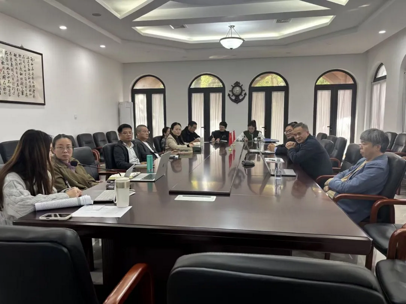 On October 23, 2025, East China Theological Seminary conducted a teaching and research session centered on the course "Religious Studies" in Shanghai.