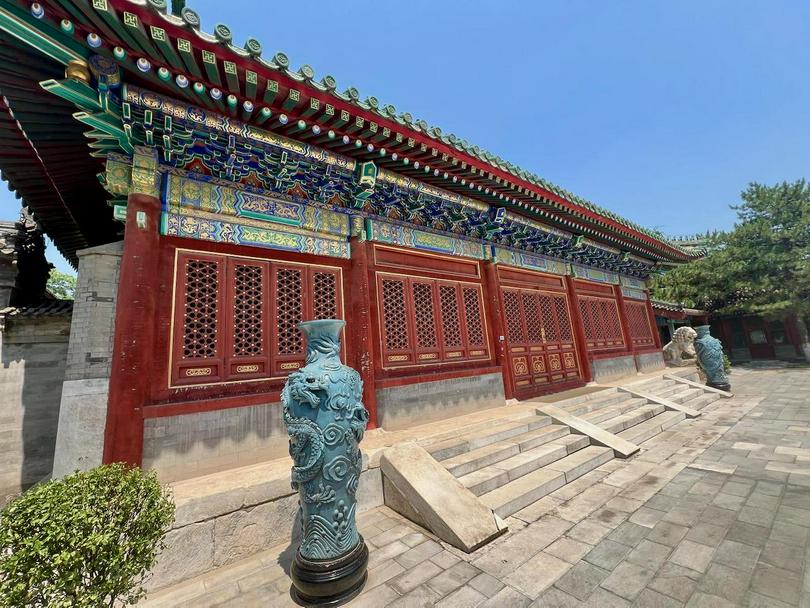 The World Council of Churches (WCC) delegation visited China on 23-28 May 2024 to engage with church and religious leaders at national and regional levels in Shanghai, Nanjing, and Beijing.