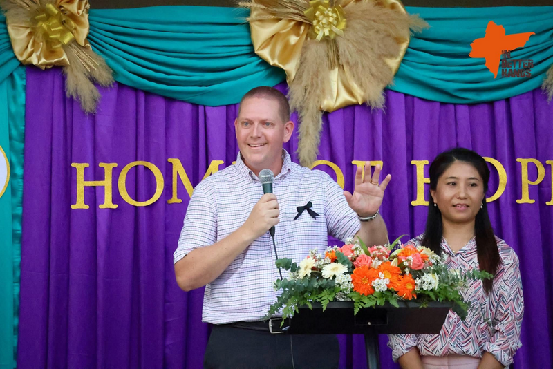 Seth and Hlawn opened Home of Hope - a place dedicated to providing a safe place for the children in need, in Chiangmai, Thailand, in October 2025. 