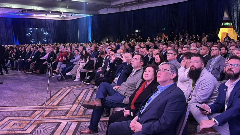 More than one thousand pastors and Christian influencers were in the Holy Land to support the Jewish State and combat antisemitism in early December.