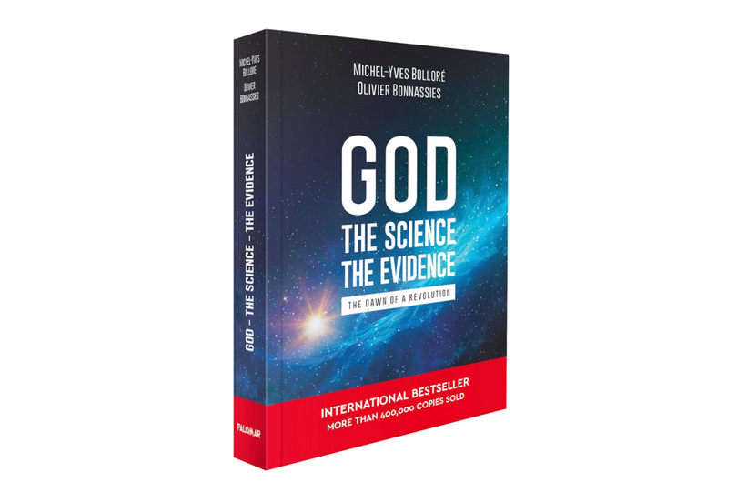 God, The Science, The Evidence