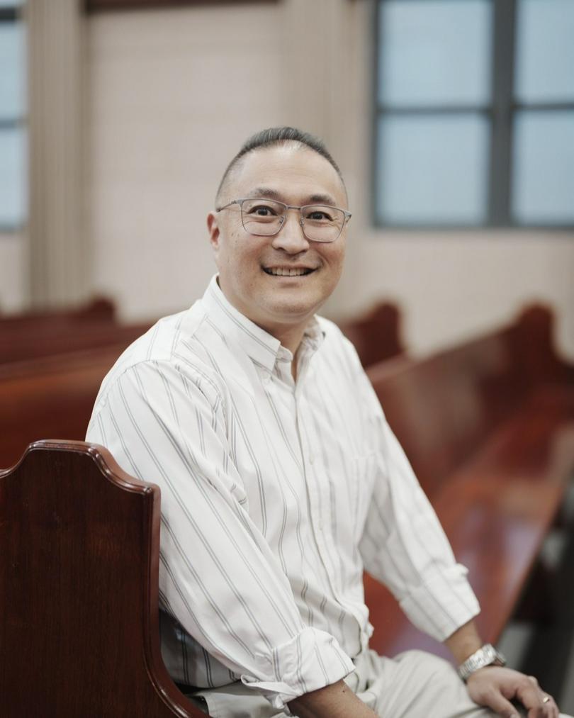 Pastor Jason Kim