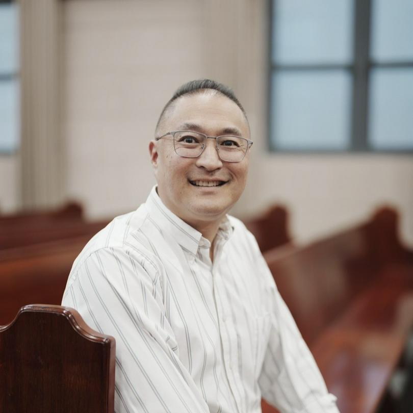 Pastor Jason Kim