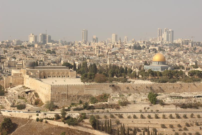 Jerusalem's Jewish Quarter