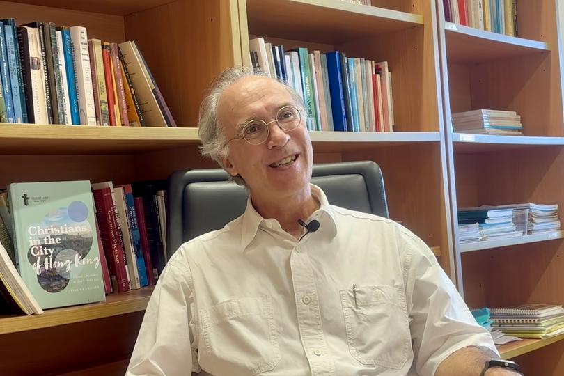 Professor Tobias Brander