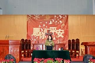 On December 31, 2025, Nanjing Union Theological Seminary hosted a special lecture titled "Artificial Intelligence: Applications in Teaching and Research and Its Ethical Boundaries" in Nanjing, Jiangsu.