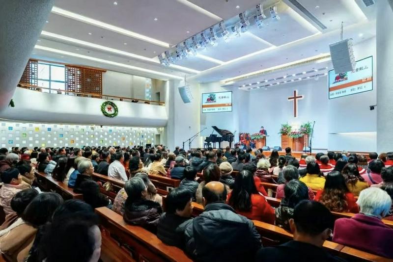 On January 3, 2026, Shiguang Church in Jieyang, Guangdong, held a dedication ceremony for its new building, coinciding with the church's 160th anniversary.