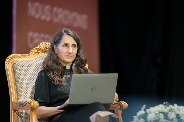 From Lambeth Palace to Ridley Hall: A Conversation With Dr. Isabelle Hamley on Leadership, Justice, Next Generation