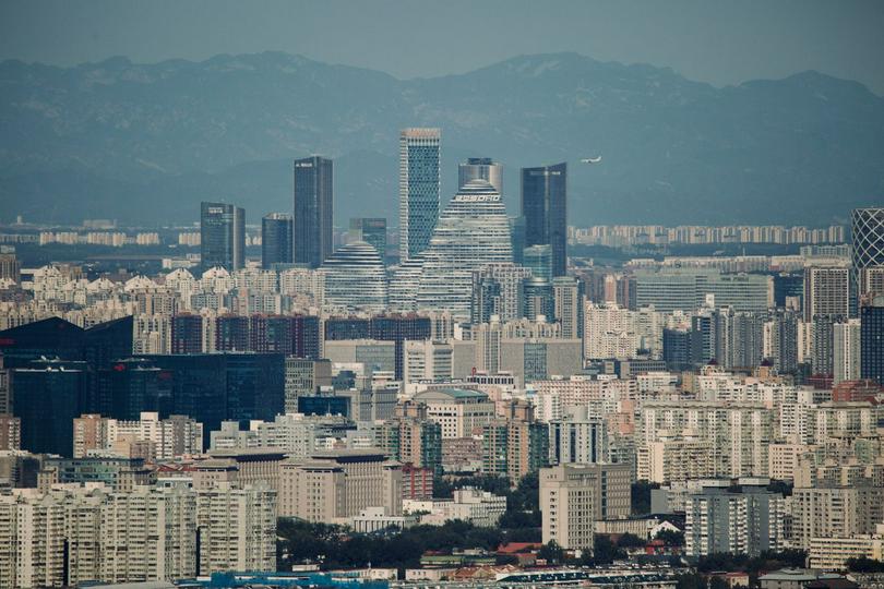 Beijing City