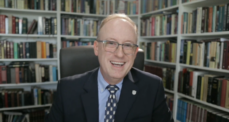 U.S. Old Testament scholar Dr. Scott N. Callaham