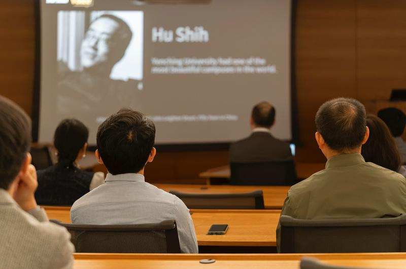 On September 25, 2026, more than 30 Chinese Christians from the Washington, D.C. area gathered at the Museum of the Bible to commemorate the 150th anniversary of the birth of John Leighton Stuart.