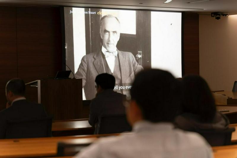 On September 25, 2026, more than 30 Chinese Christians from the Washington, D.C. area gathered at the Museum of the Bible to commemorate the 150th anniversary of the birth of John Leighton Stuart.