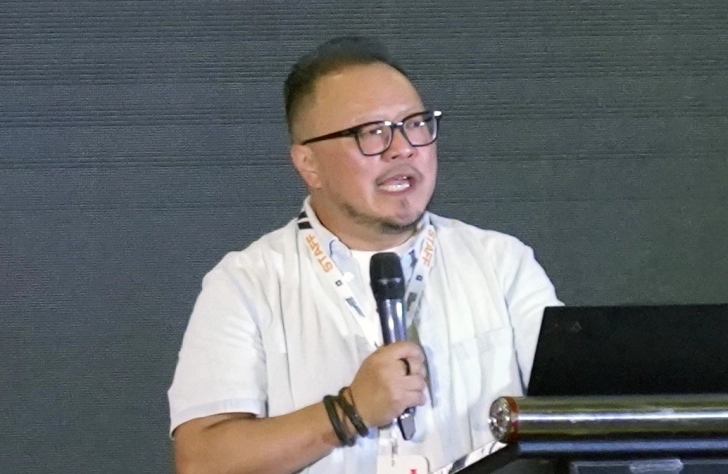 Seth Sung Kim in 2025
