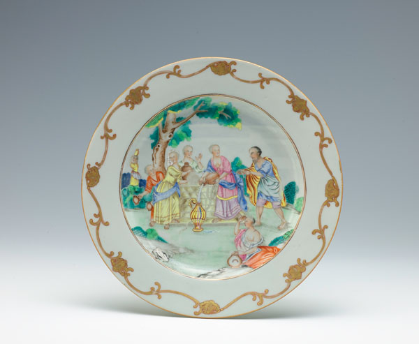 Jingdezhen porcelain