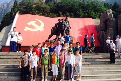 Chinese Christians marked 70th anniversary of anti japanese war