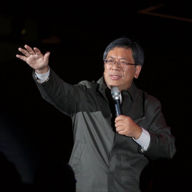 Pastor Ji zhongming