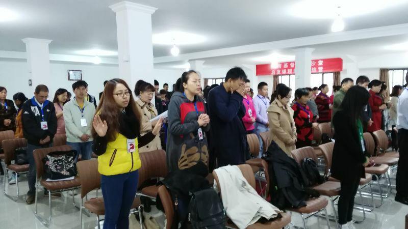 The Inspiration Training Camp