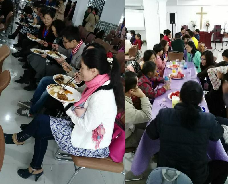 The Inspiration Training Camp