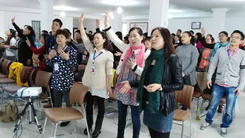 The Inspiration Training Camp