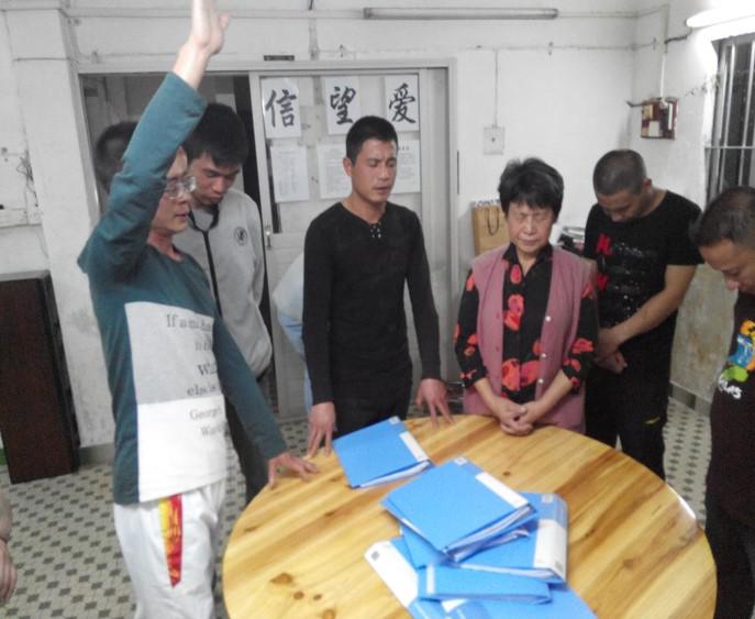 The Faith, Hope & Love Family