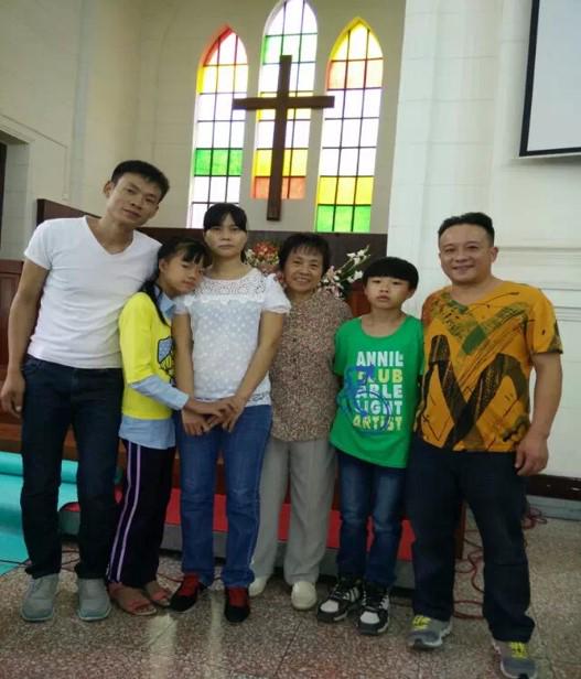 Believers of Faith, Hope & Love Family