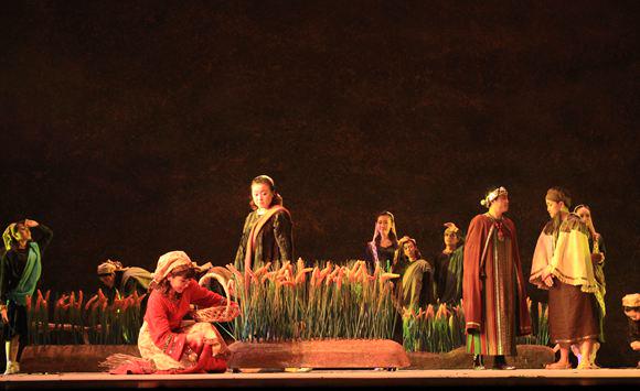 Chinese Christian Music Drama “Such Mother-in-law and Daughter-in-law” 