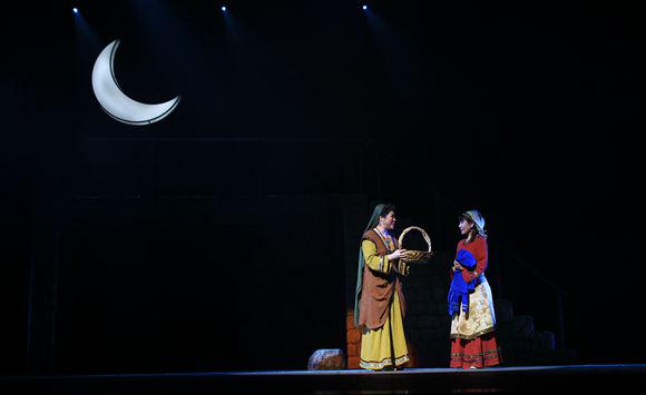 Chinese Christian Music Drama “Such Mother-in-law and Daughter-in-law” 